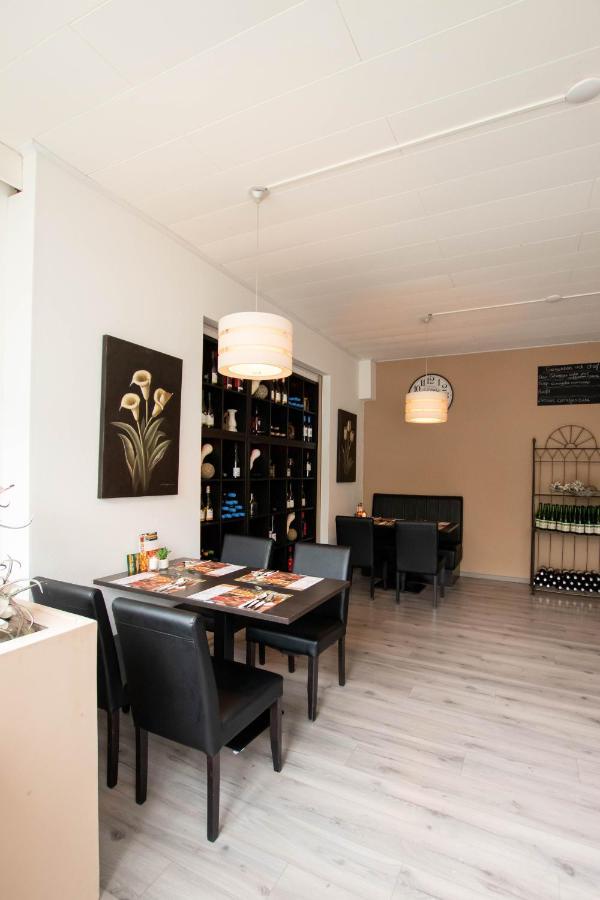 Bed and Breakfast De Vier Linden Vierlingsbeek Exterior foto