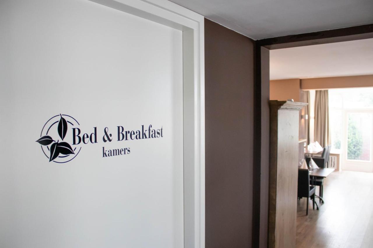 Bed and Breakfast De Vier Linden Vierlingsbeek Exterior foto