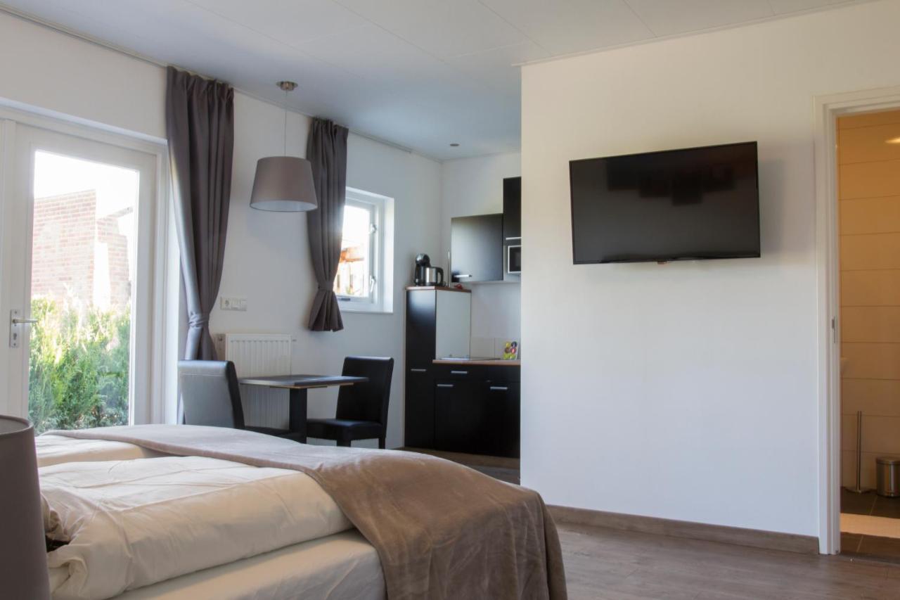 Bed and Breakfast De Vier Linden Vierlingsbeek Exterior foto