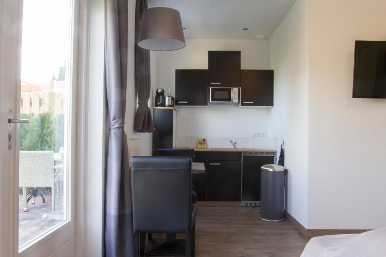 Bed and Breakfast De Vier Linden Vierlingsbeek Exterior foto