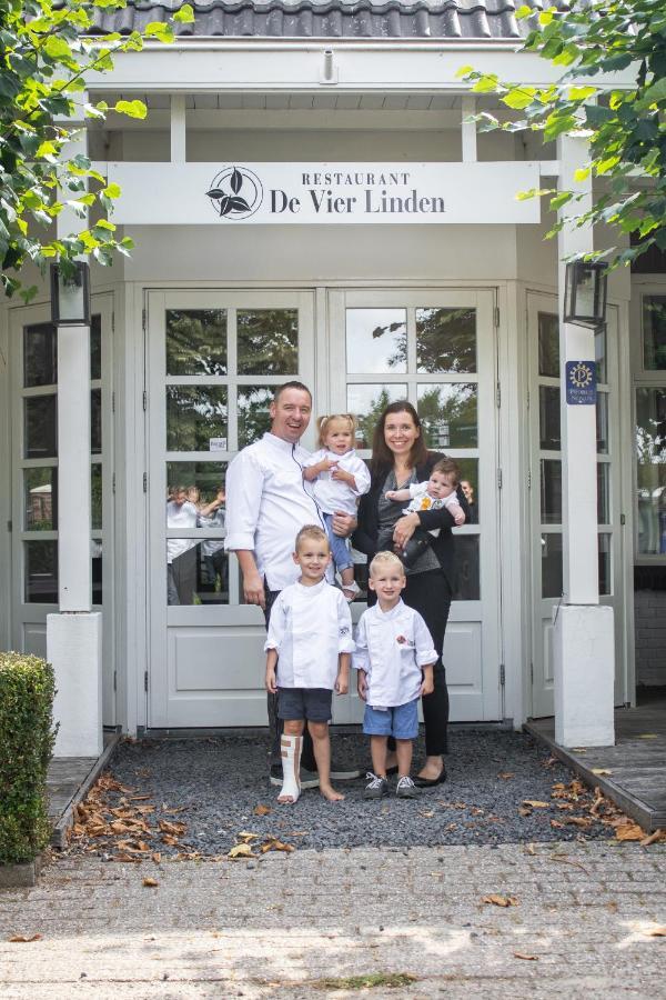 Bed and Breakfast De Vier Linden Vierlingsbeek Exterior foto