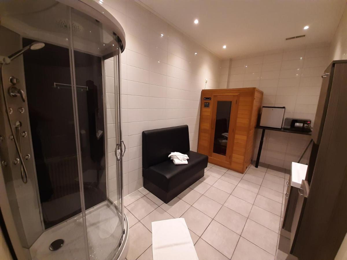 Bed and Breakfast De Vier Linden Vierlingsbeek Exterior foto