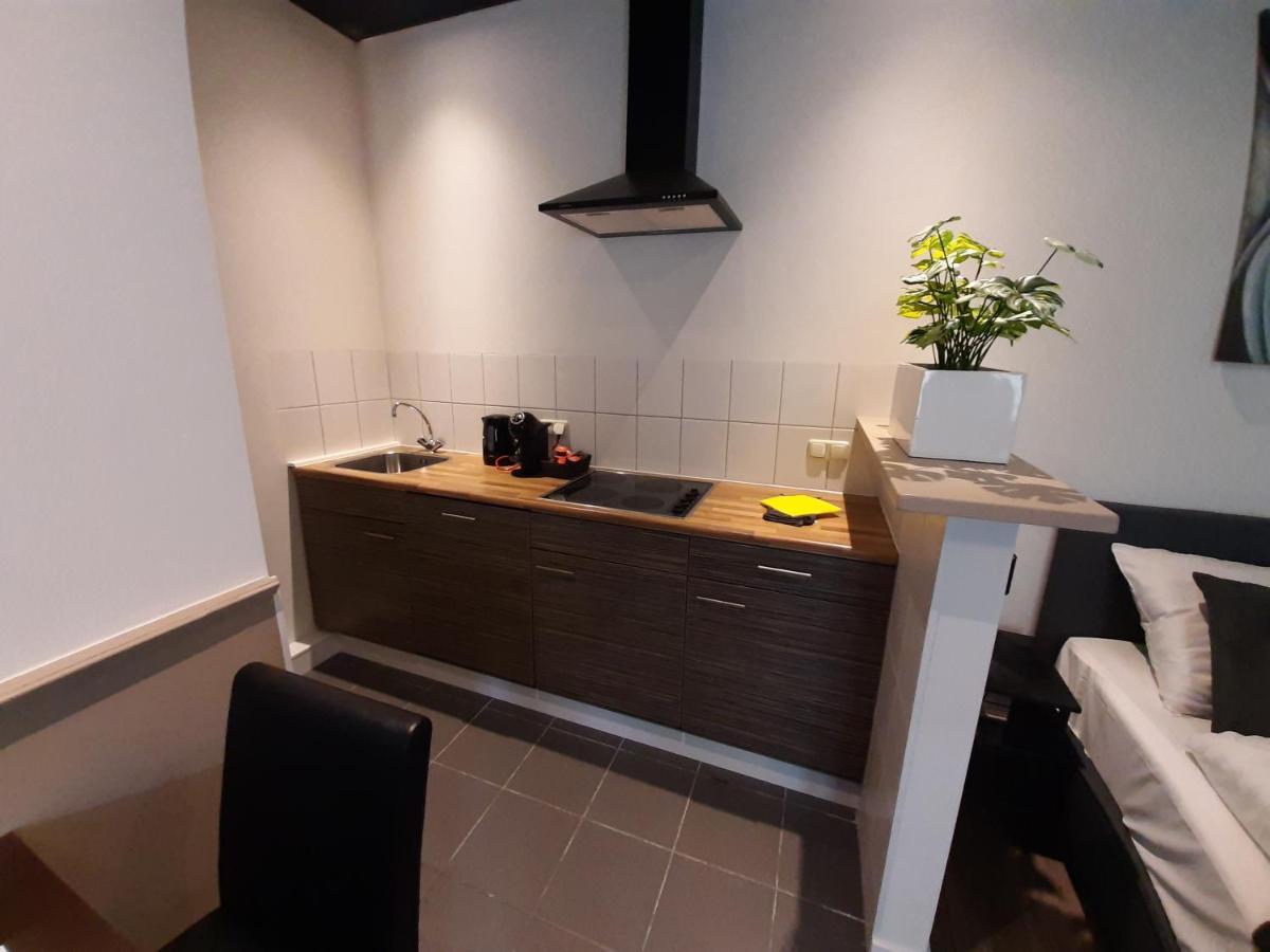 Bed and Breakfast De Vier Linden Vierlingsbeek Exterior foto