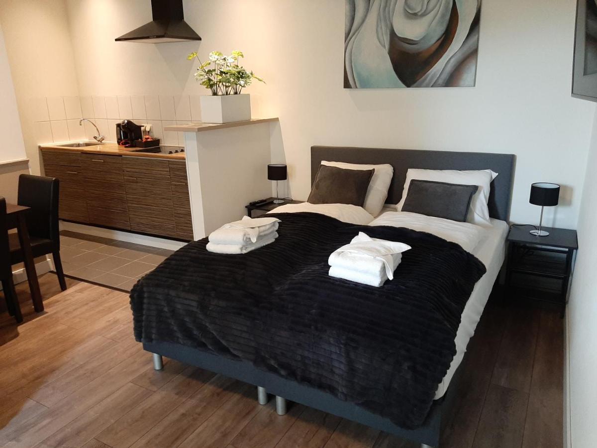 Bed and Breakfast De Vier Linden Vierlingsbeek Exterior foto
